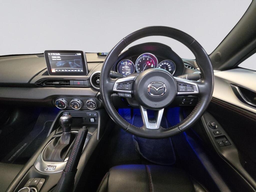 MAZDA MX5 MX-5 RF 2.0 ROADSTER COUPE A/T - 14