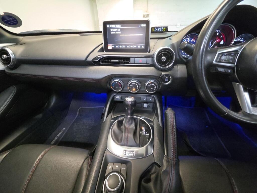 MAZDA MX5 MX-5 RF 2.0 ROADSTER COUPE A/T - 15