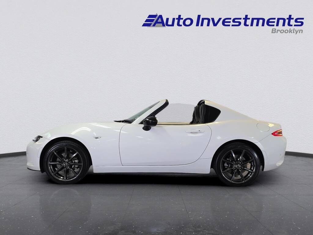 MAZDA MX5 MX-5 RF 2.0 ROADSTER COUPE A/T - 2