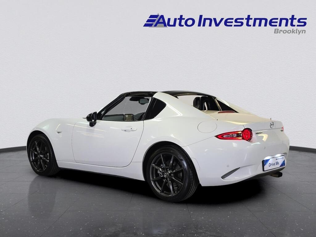 MAZDA MX5 MX-5 RF 2.0 ROADSTER COUPE A/T - 3