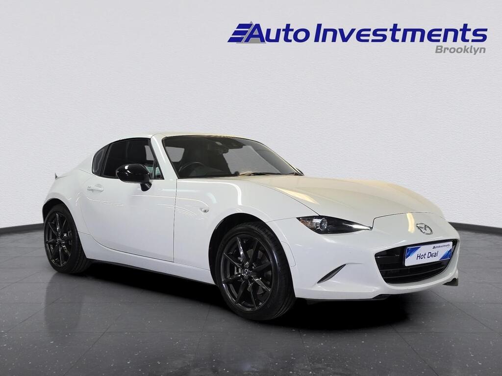 MAZDA MX5 MX-5 RF 2.0 ROADSTER COUPE A/T - 4