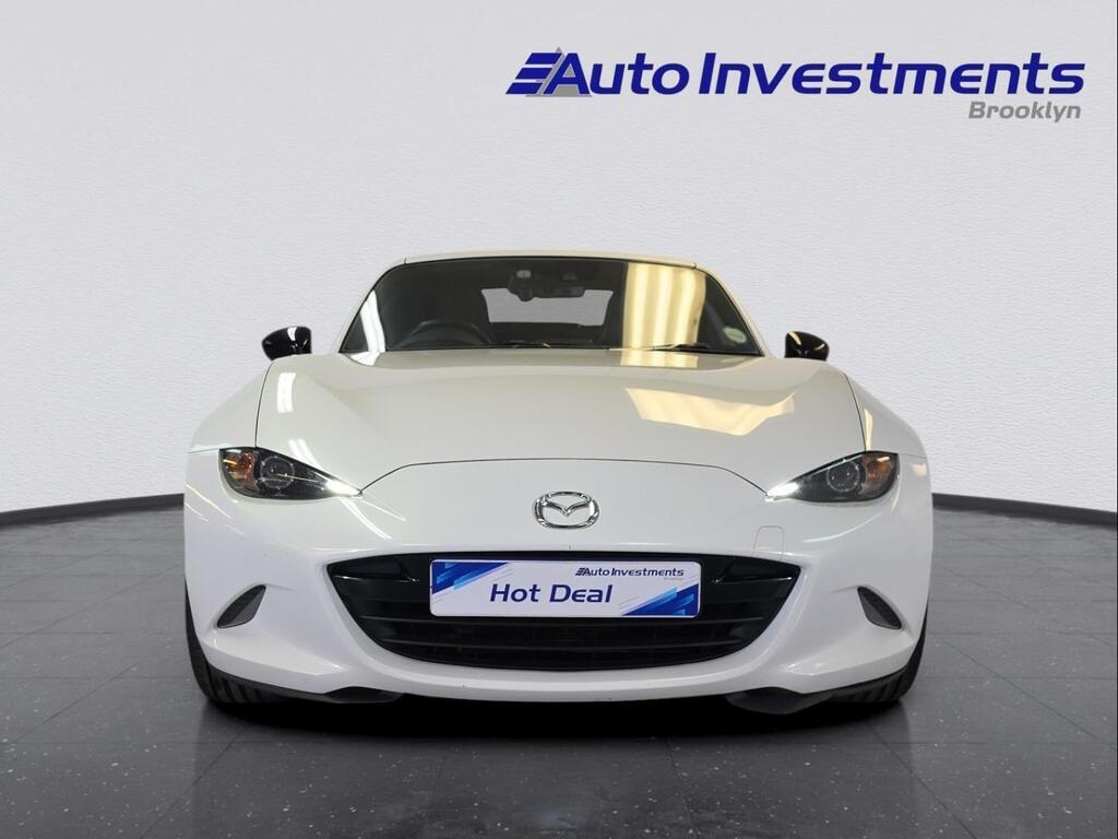 MAZDA MX5 MX-5 RF 2.0 ROADSTER COUPE A/T - 5