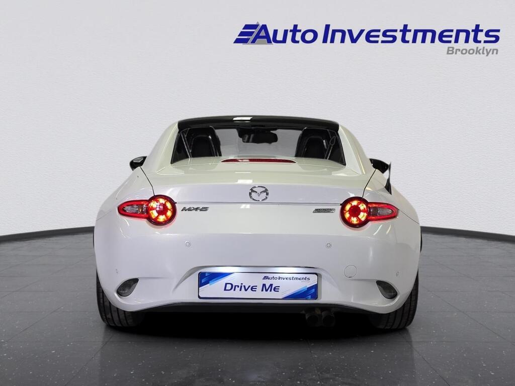MAZDA MX5 MX-5 RF 2.0 ROADSTER COUPE A/T - 6