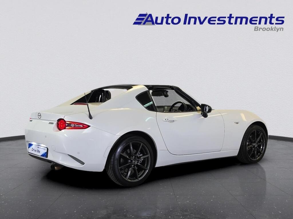 MAZDA MX5 MX-5 RF 2.0 ROADSTER COUPE A/T - 7