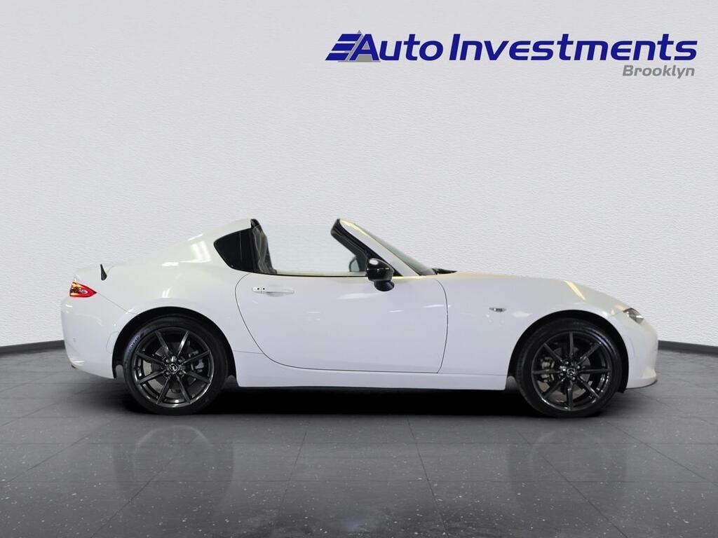 MAZDA MX5 MX-5 RF 2.0 ROADSTER COUPE A/T - 8