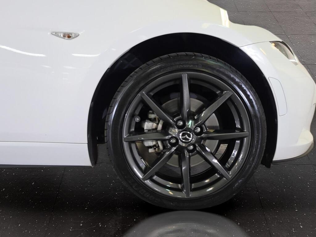 MAZDA MX5 MX-5 RF 2.0 ROADSTER COUPE A/T - 9