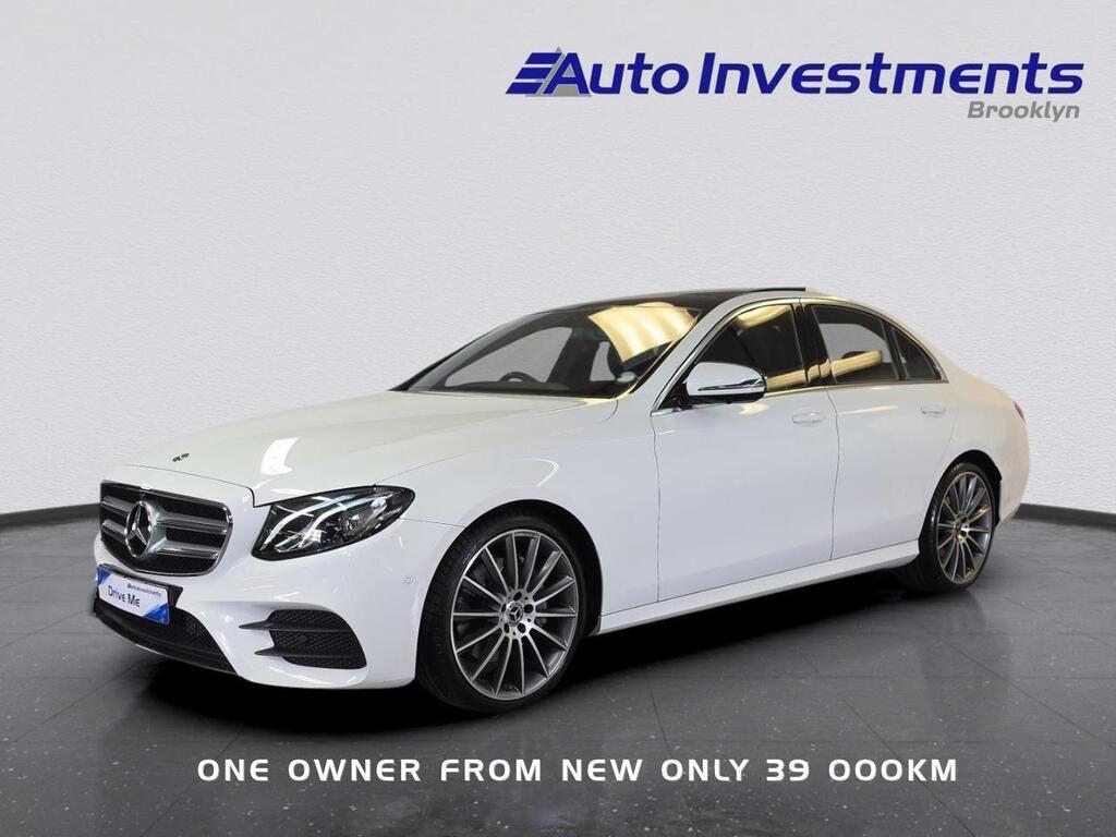 MERCEDES-BENZ E CLASS E 250 AMG - 1