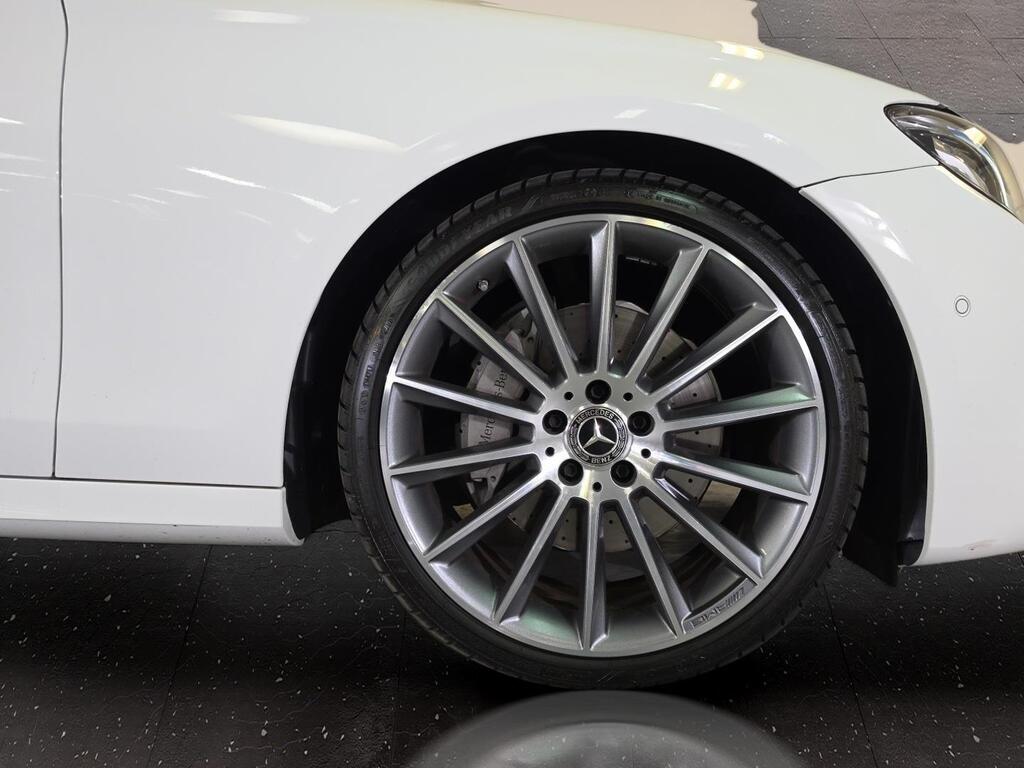 MERCEDES-BENZ E CLASS E 250 AMG - 10