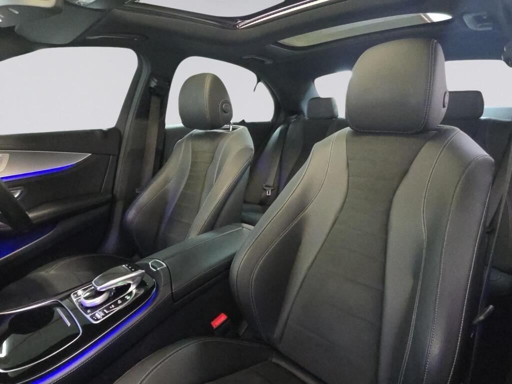 MERCEDES-BENZ E CLASS E 250 AMG - 11