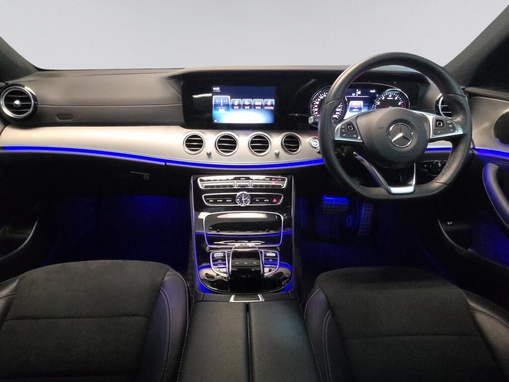 MERCEDES-BENZ E CLASS E 250 AMG - 12