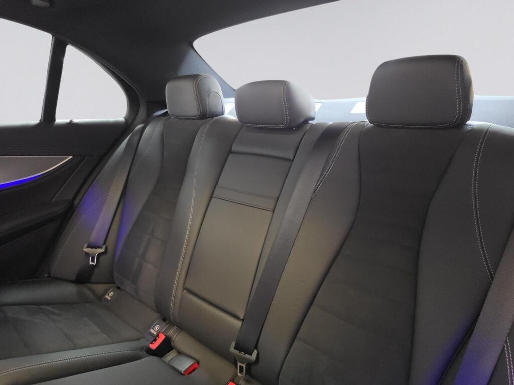 MERCEDES-BENZ E CLASS E 250 AMG - 13