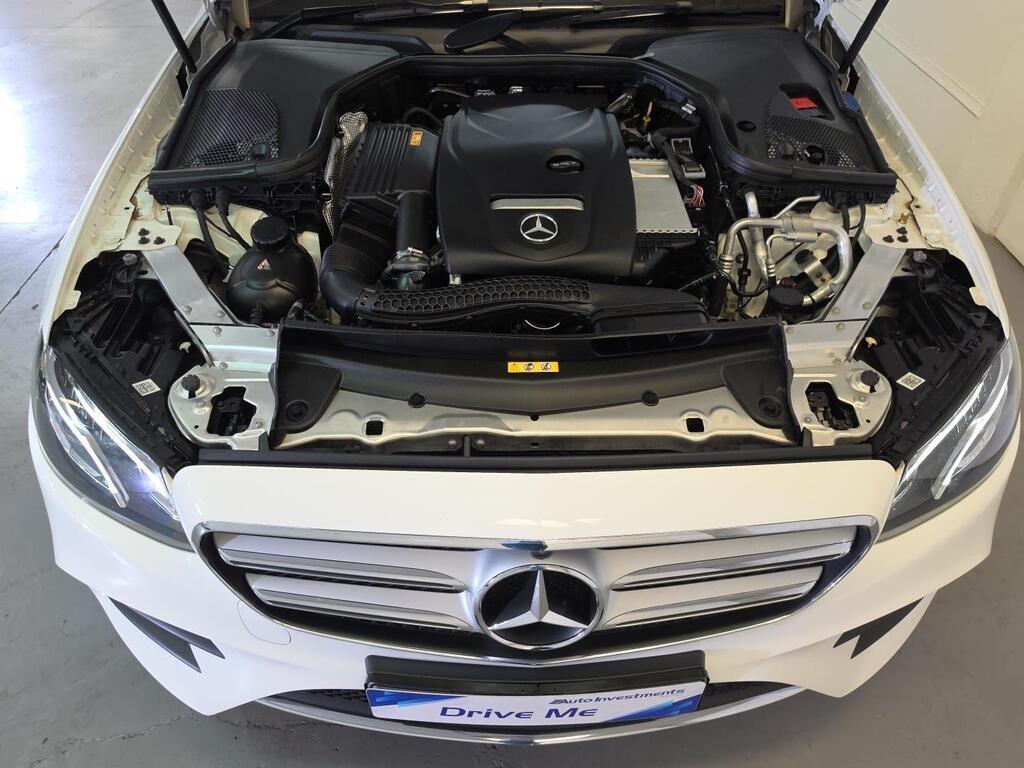 MERCEDES-BENZ E CLASS E 250 AMG - 14