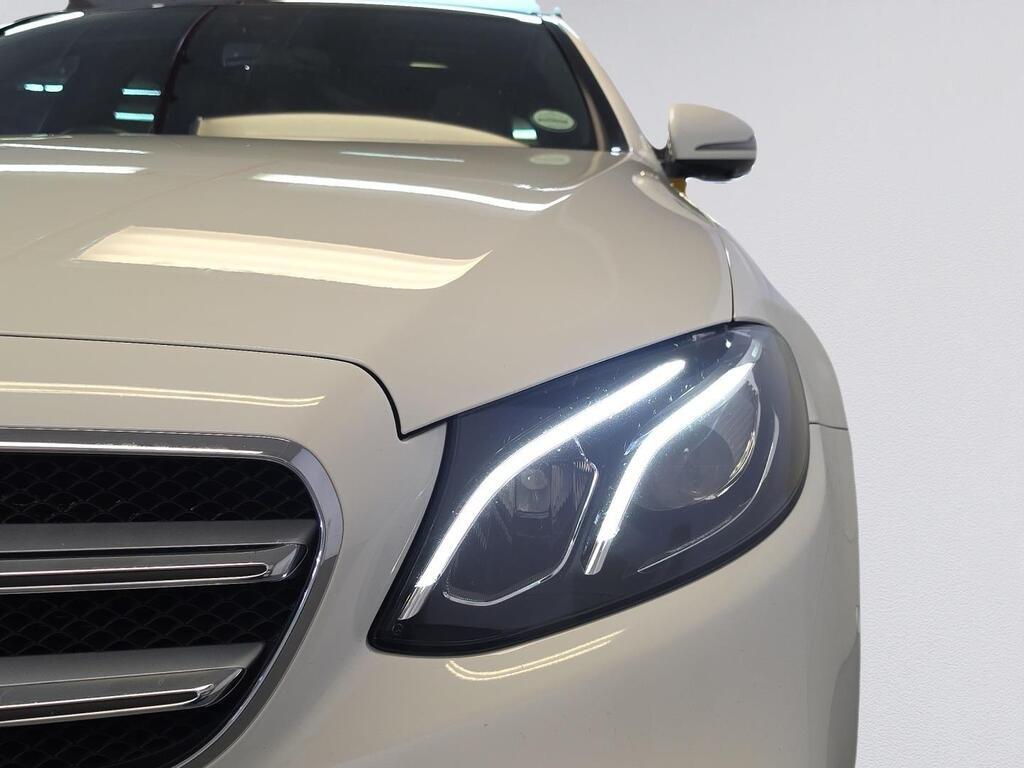MERCEDES-BENZ E CLASS E 250 AMG - 15