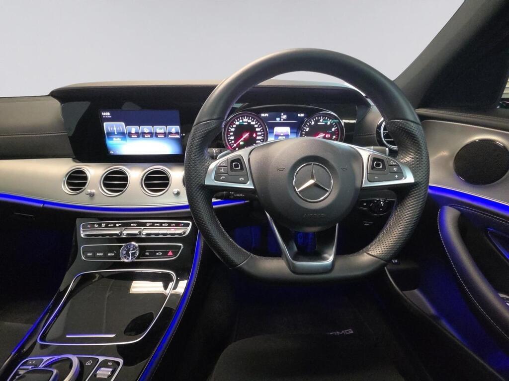 MERCEDES-BENZ E CLASS E 250 AMG - 16