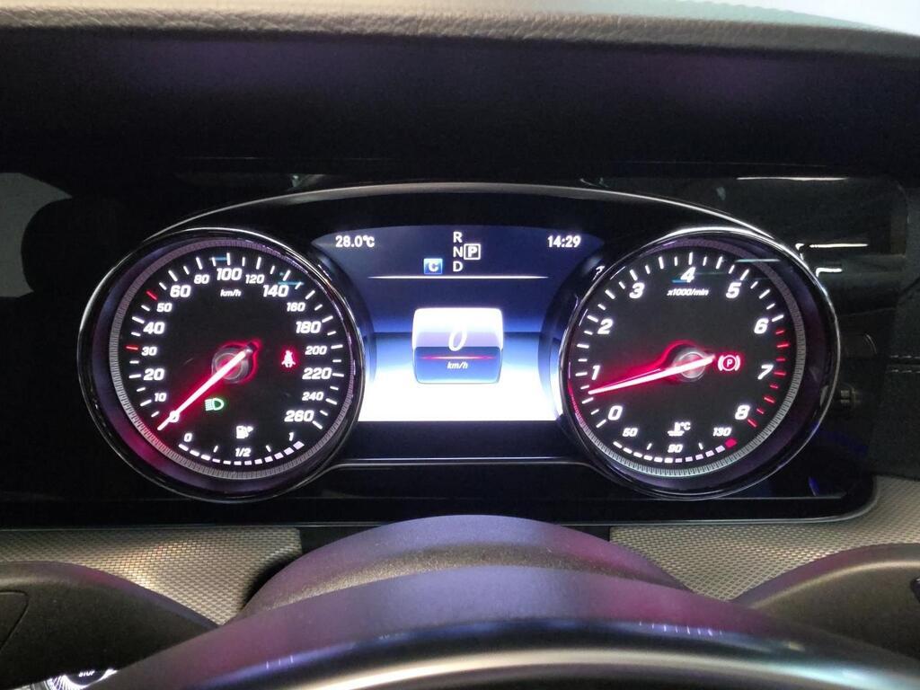 MERCEDES-BENZ E CLASS E 250 AMG - 18