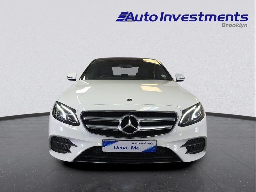 MERCEDES-BENZ E CLASS E 250 AMG - 2