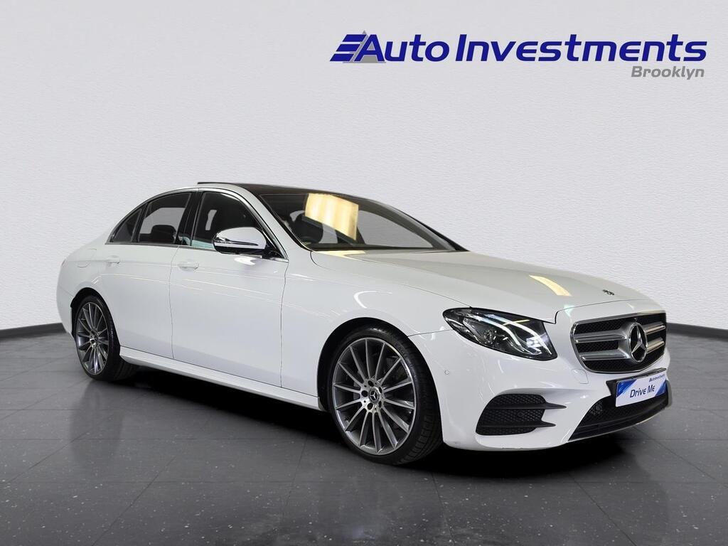 MERCEDES-BENZ E CLASS E 250 AMG - 3