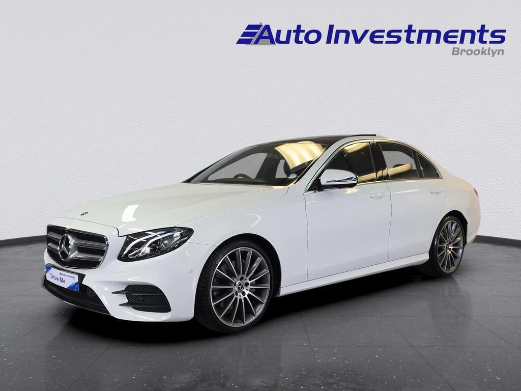 MERCEDES-BENZ E CLASS E 250 AMG - 4