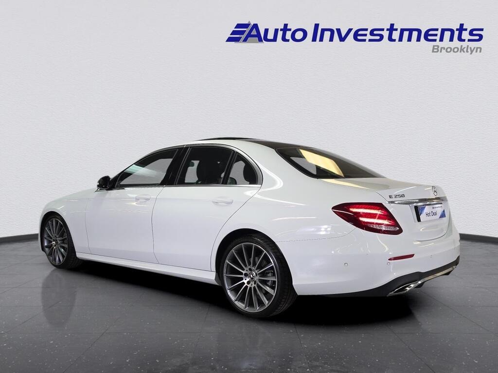 MERCEDES-BENZ E CLASS E 250 AMG - 5
