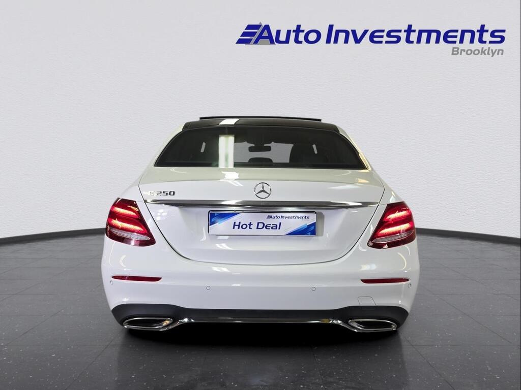MERCEDES-BENZ E CLASS E 250 AMG - 6