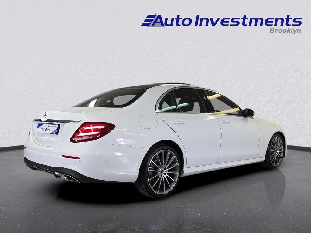 MERCEDES-BENZ E CLASS E 250 AMG - 7
