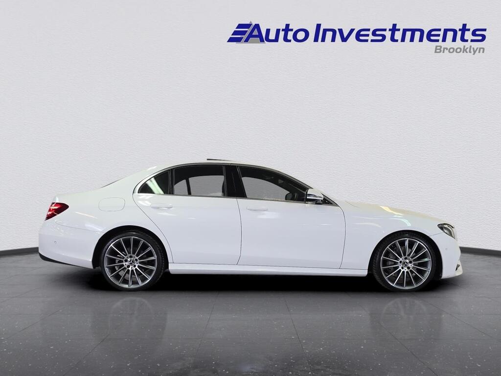 MERCEDES-BENZ E CLASS E 250 AMG - 8
