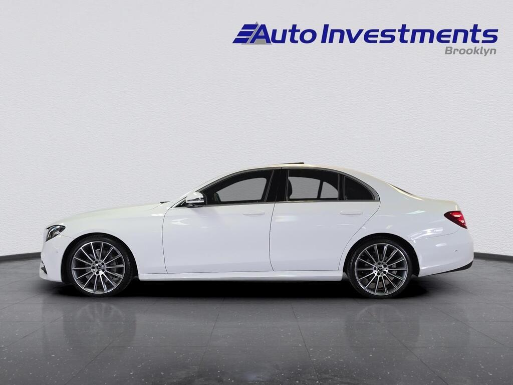 MERCEDES-BENZ E CLASS E 250 AMG - 9