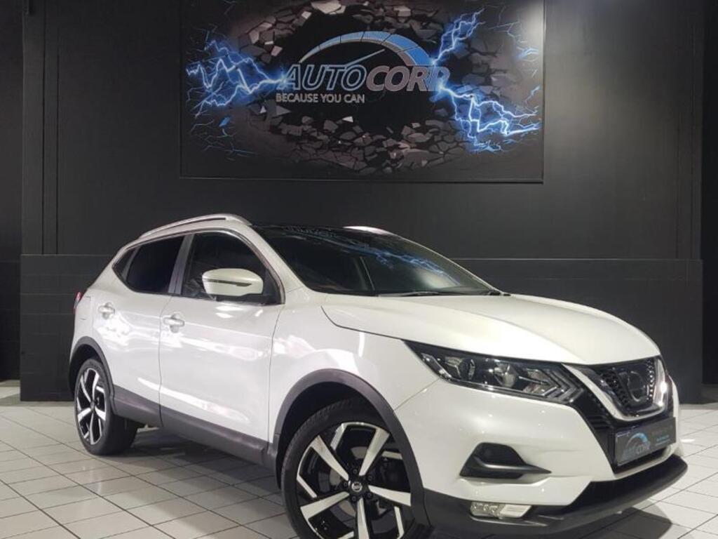 2018 NISSAN QASHQAI 1.5 dCi TEKNA