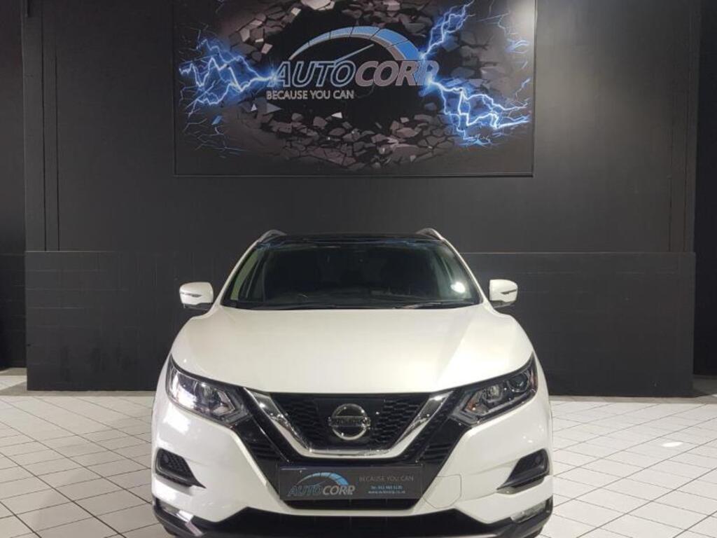 2018 NISSAN QASHQAI 1.5 dCi TEKNA thumbnail 2