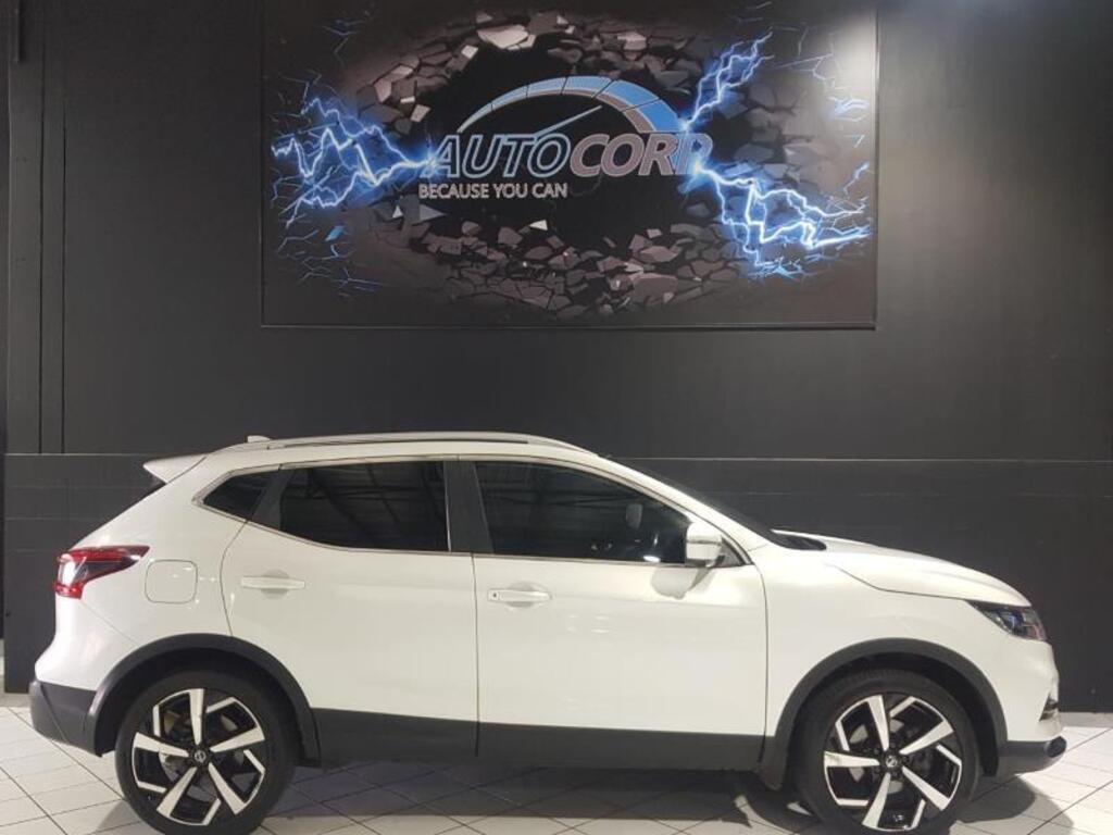 2018 NISSAN QASHQAI 1.5 dCi TEKNA thumbnail 3