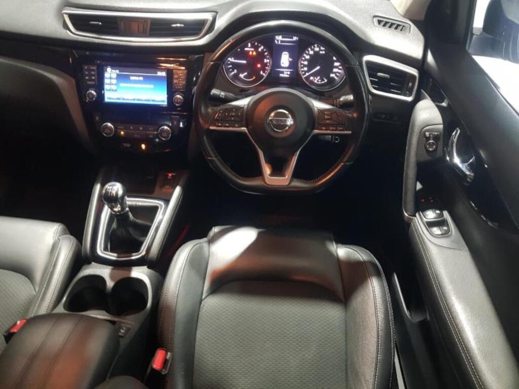 2018 NISSAN QASHQAI 1.5 dCi TEKNA thumbnail 5