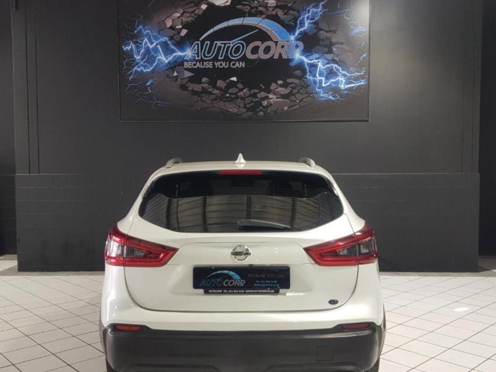 2018 NISSAN QASHQAI 1.5 dCi TEKNA thumbnail 7