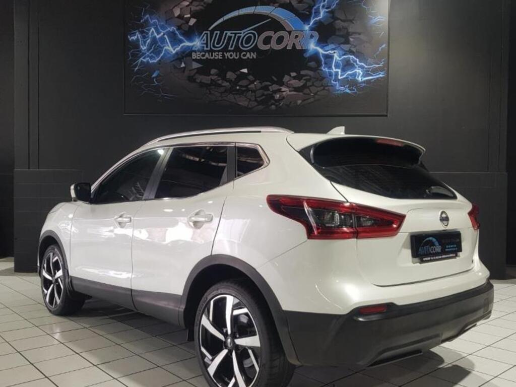 2018 NISSAN QASHQAI 1.5 dCi TEKNA thumbnail 8