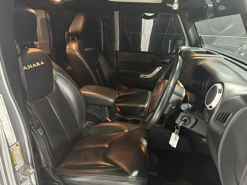 2014 JEEP WRANGLER 2.8 CRD UNLTD SAHARA A/T thumbnail 5
