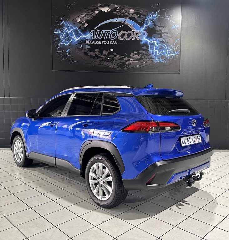 2022 TOYOTA COROLLA CROSS 1.8 XS thumbnail 10