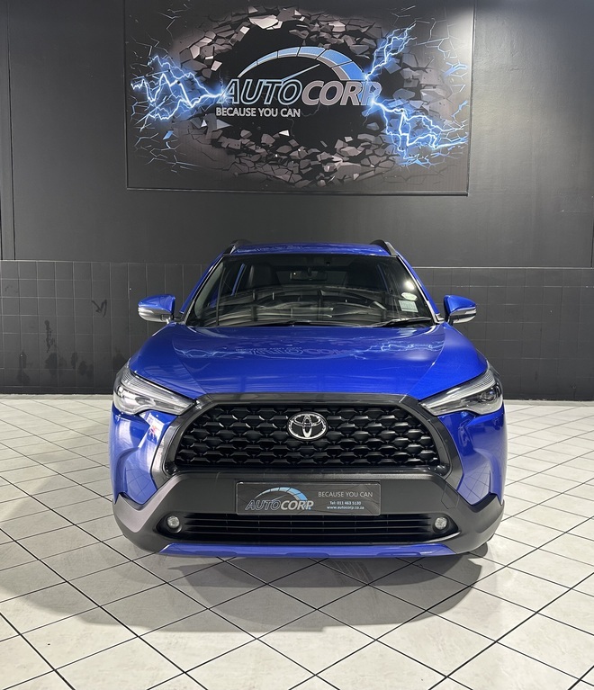 2022 TOYOTA COROLLA CROSS 1.8 XS thumbnail 2