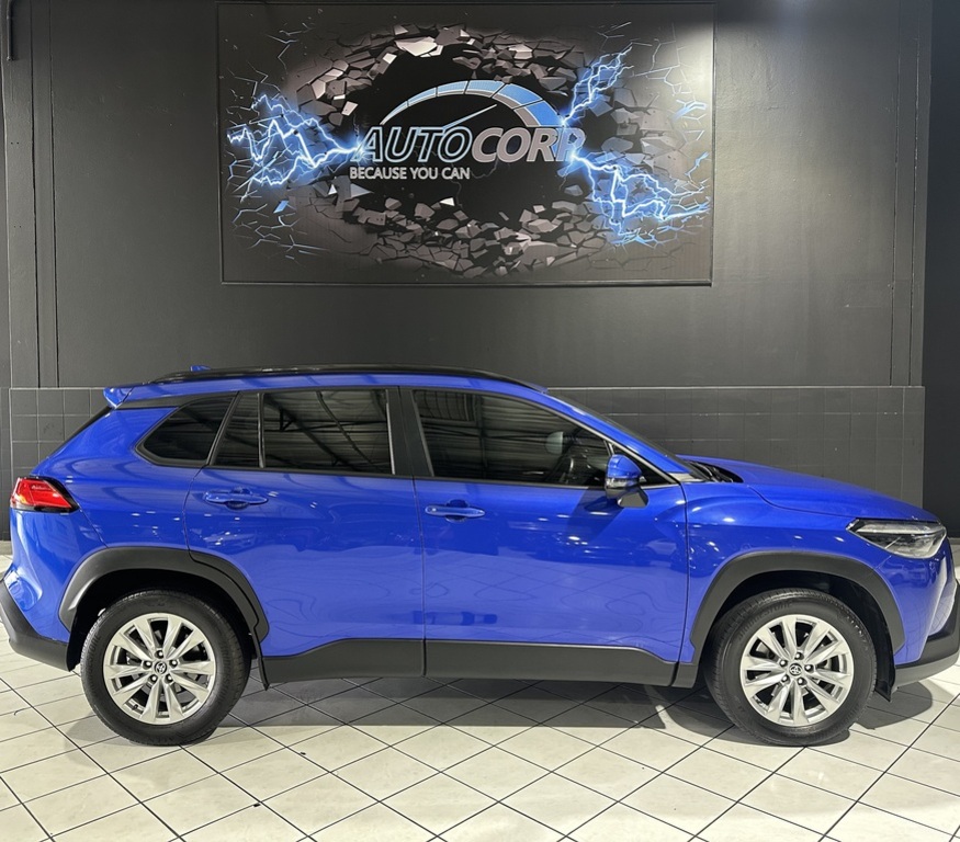 2022 TOYOTA COROLLA CROSS 1.8 XS thumbnail 3