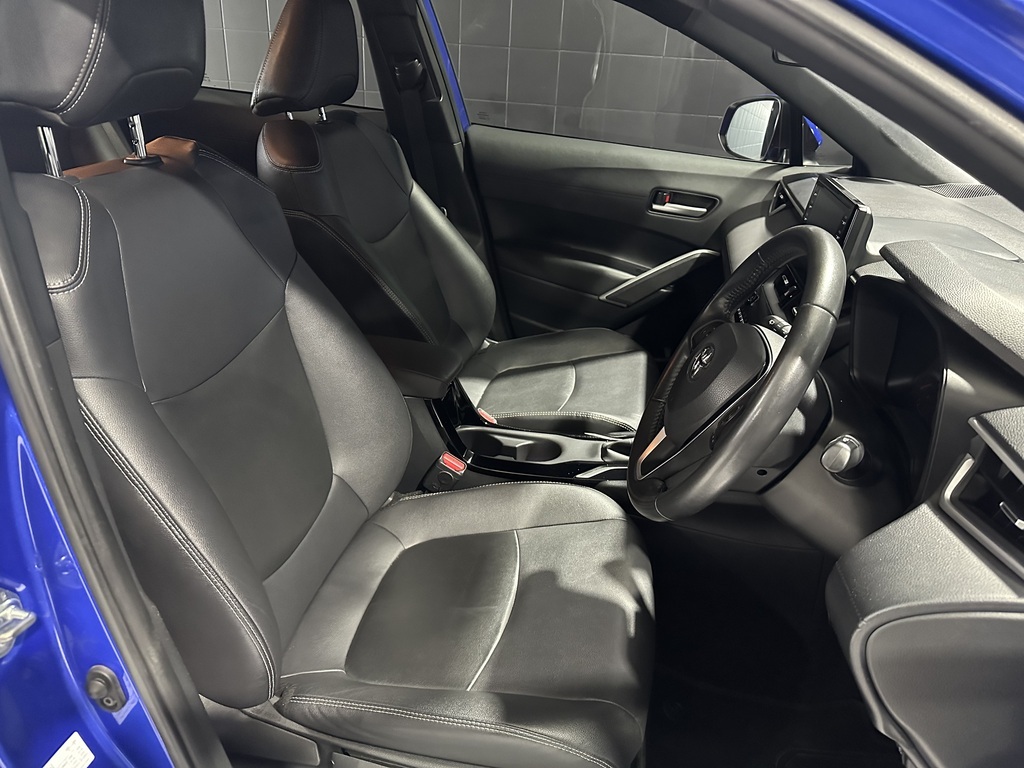 2022 TOYOTA COROLLA CROSS 1.8 XS thumbnail 4