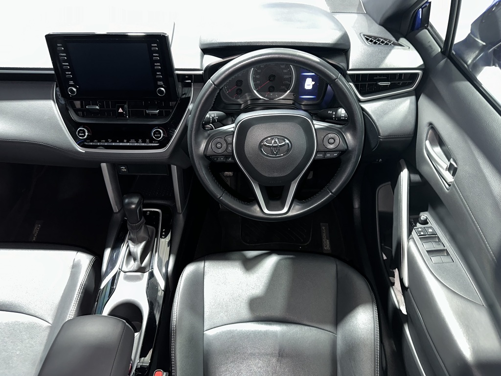 2022 TOYOTA COROLLA CROSS 1.8 XS thumbnail 6