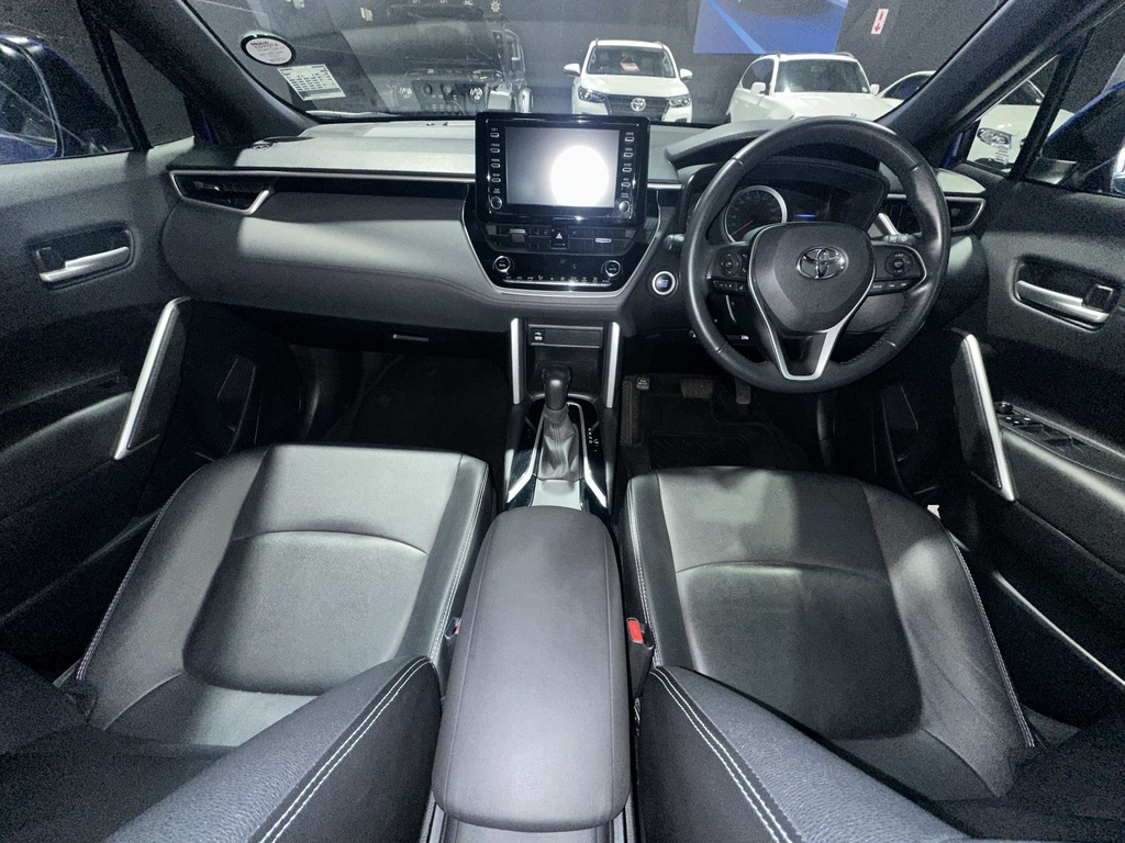 2022 TOYOTA COROLLA CROSS 1.8 XS thumbnail 7