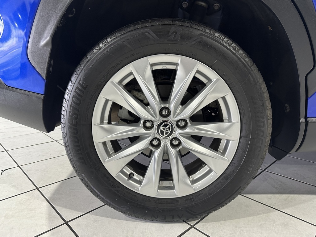 2022 TOYOTA COROLLA CROSS 1.8 XS thumbnail 8