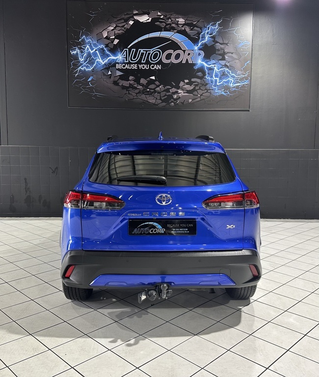 2022 TOYOTA COROLLA CROSS 1.8 XS thumbnail 9