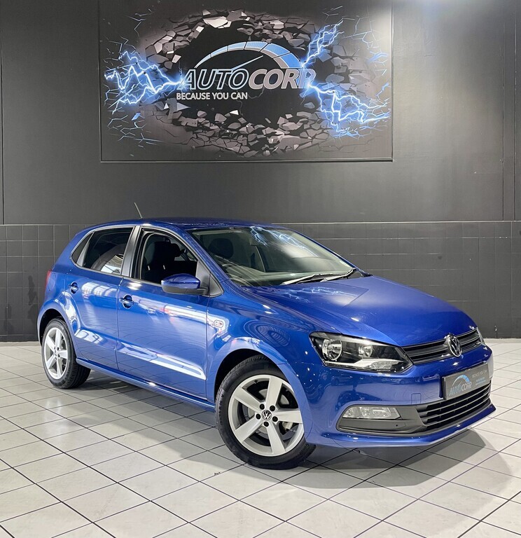2024 VOLKSWAGEN POLO VIVO 1.4 COMFORTLINE (5DR)