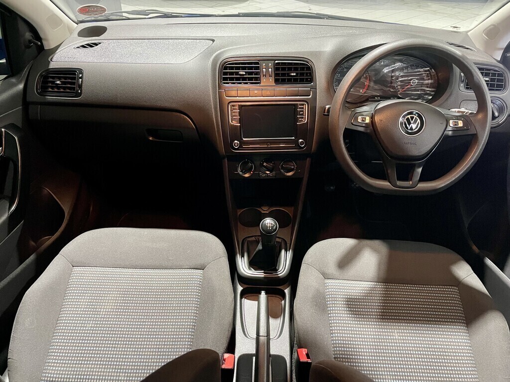 2024 VOLKSWAGEN POLO VIVO 1.4 COMFORTLINE (5DR) thumbnail 10