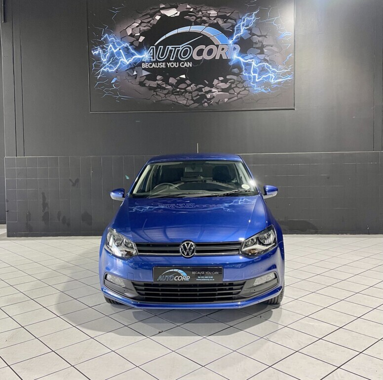 2024 VOLKSWAGEN POLO VIVO 1.4 COMFORTLINE (5DR) thumbnail 2