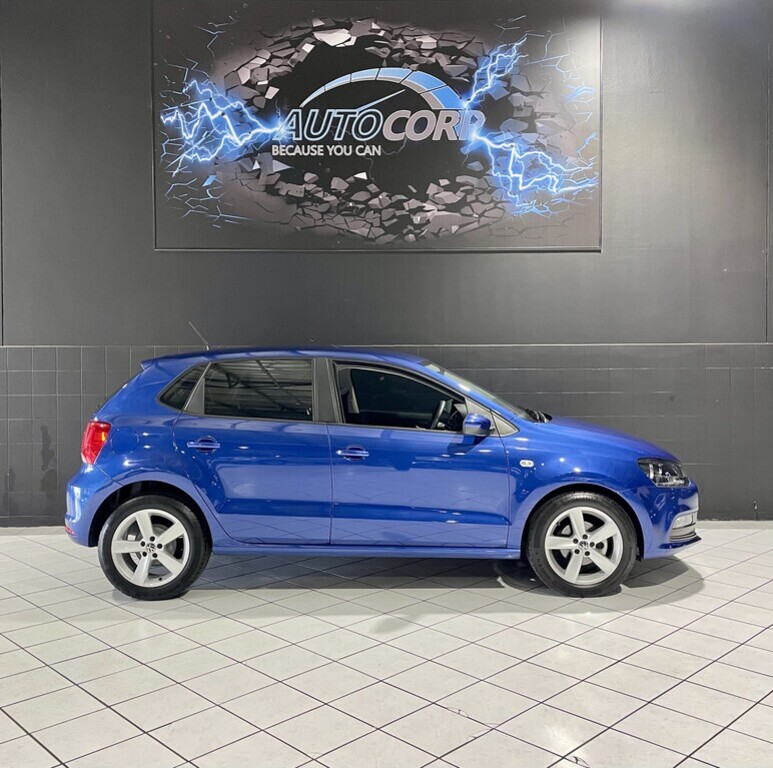 2024 VOLKSWAGEN POLO VIVO 1.4 COMFORTLINE (5DR) thumbnail 3