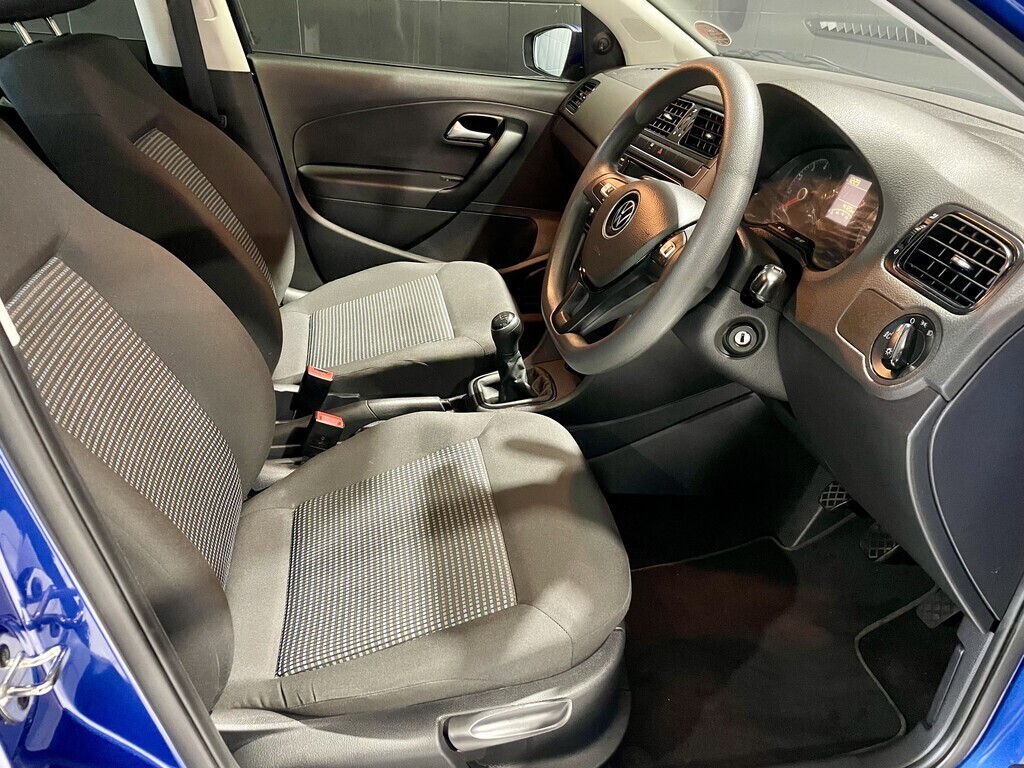 2024 VOLKSWAGEN POLO VIVO 1.4 COMFORTLINE (5DR) thumbnail 9