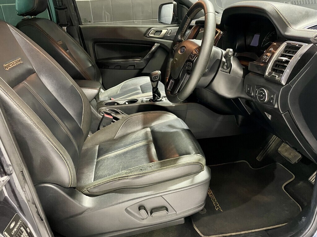 2021 FORD RANGER 2.0D BI-TURBO WILDTRAK A/T P/U D/C thumbnail 10
