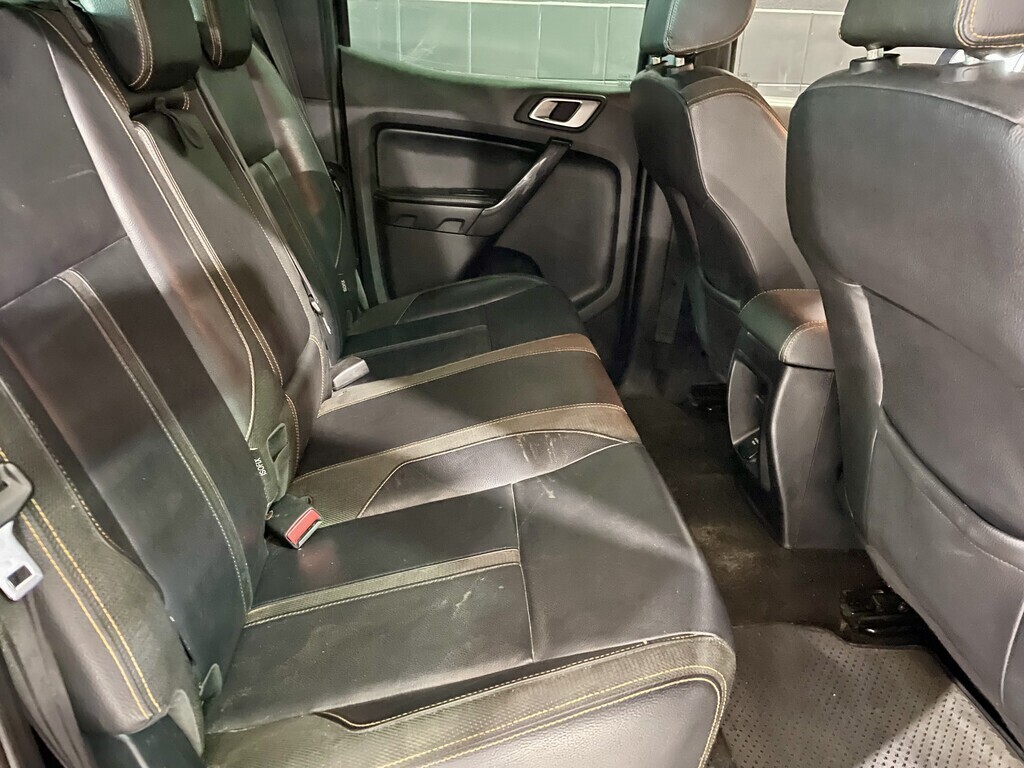 2021 FORD RANGER 2.0D BI-TURBO WILDTRAK A/T P/U D/C thumbnail 9