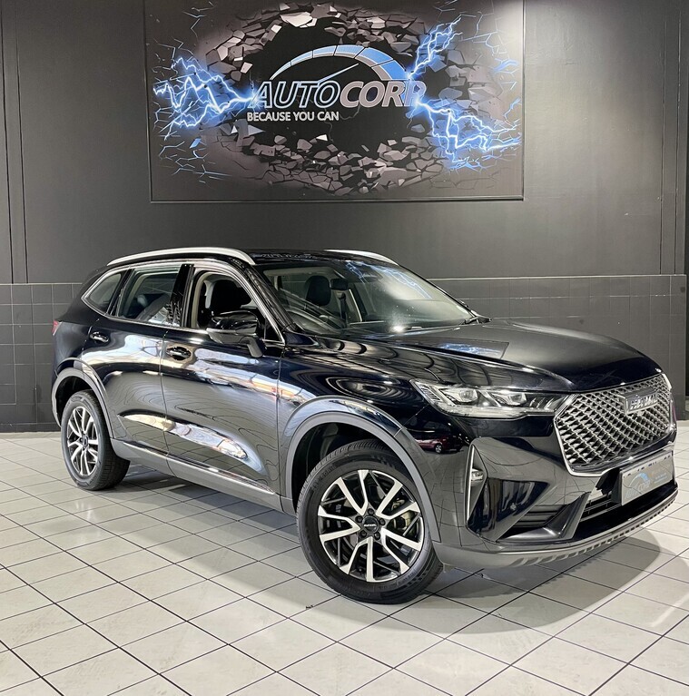2024 HAVAL H6 2.0T LUXURY 4X4 DCT